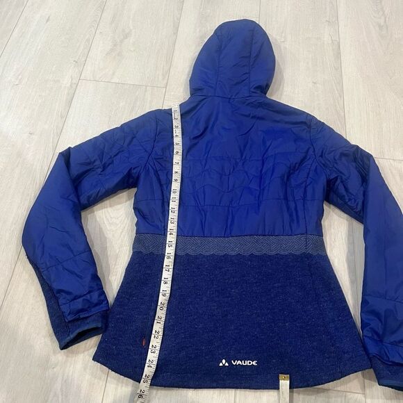 Vaude Women's Down Jacket size xs - Picture 4 of 7